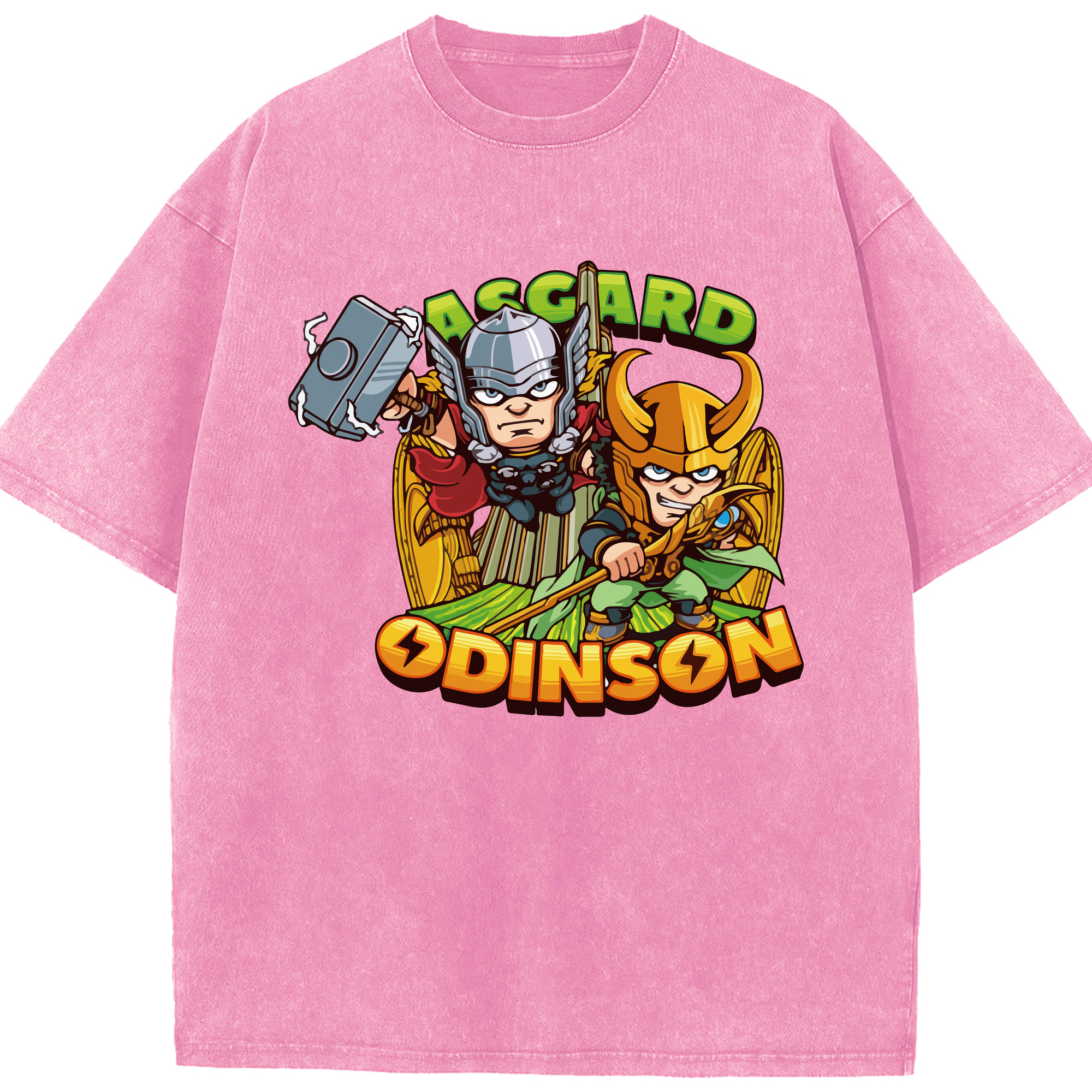 （画像用） アベンジャーズ The Avengers 綿100% ヴィンテージ風 半袖Tシャツ（フロントプリント）